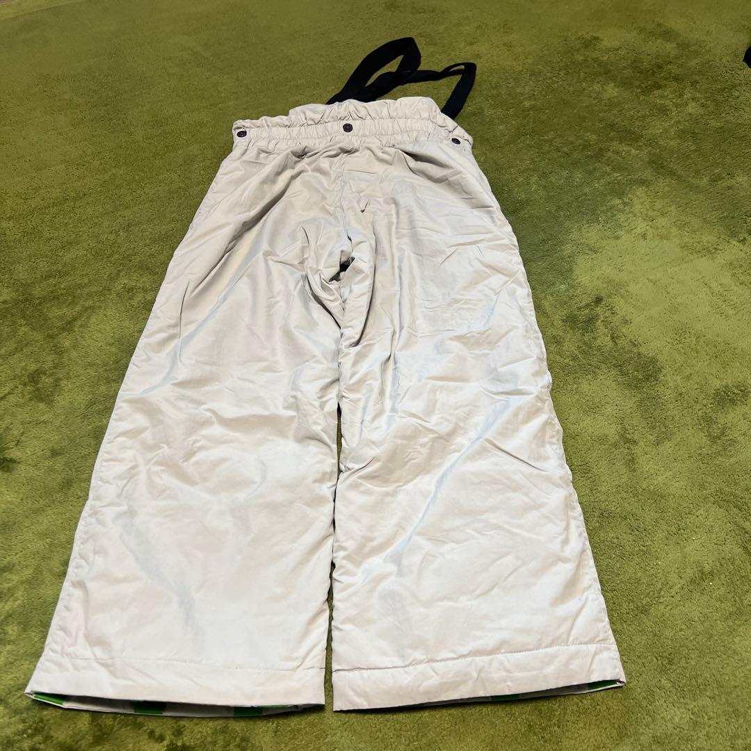 モンベル　スキーウェア　上下セット　120