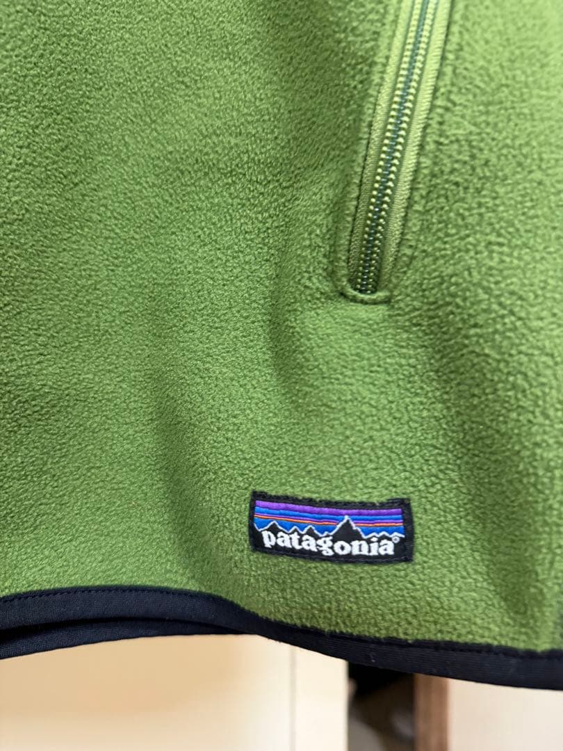 パタゴニア シンチラベスト　USA製　XL