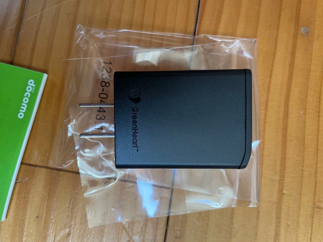 未使用 SonyEricsson Xperia PLAY SO-01D 本体