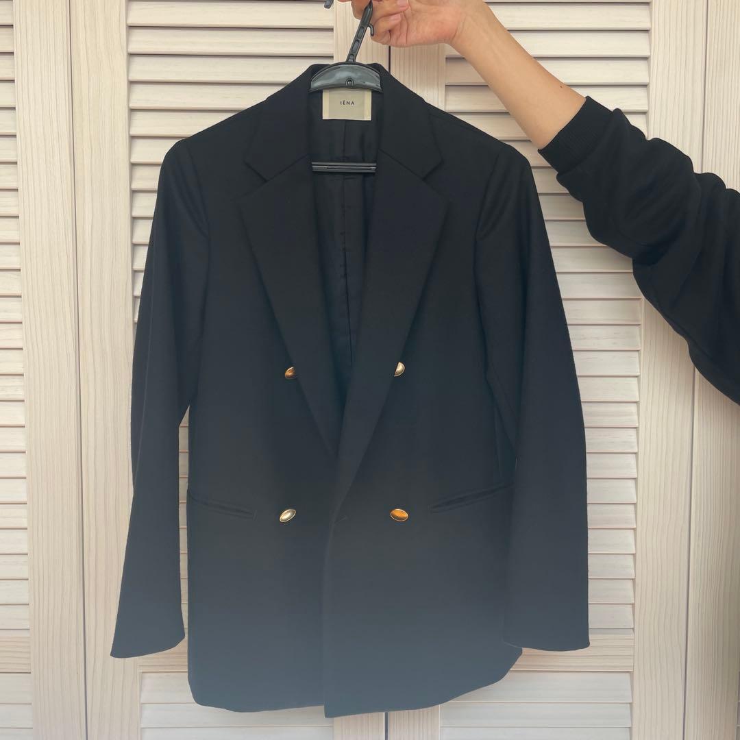 IENA テーラードジャケット
