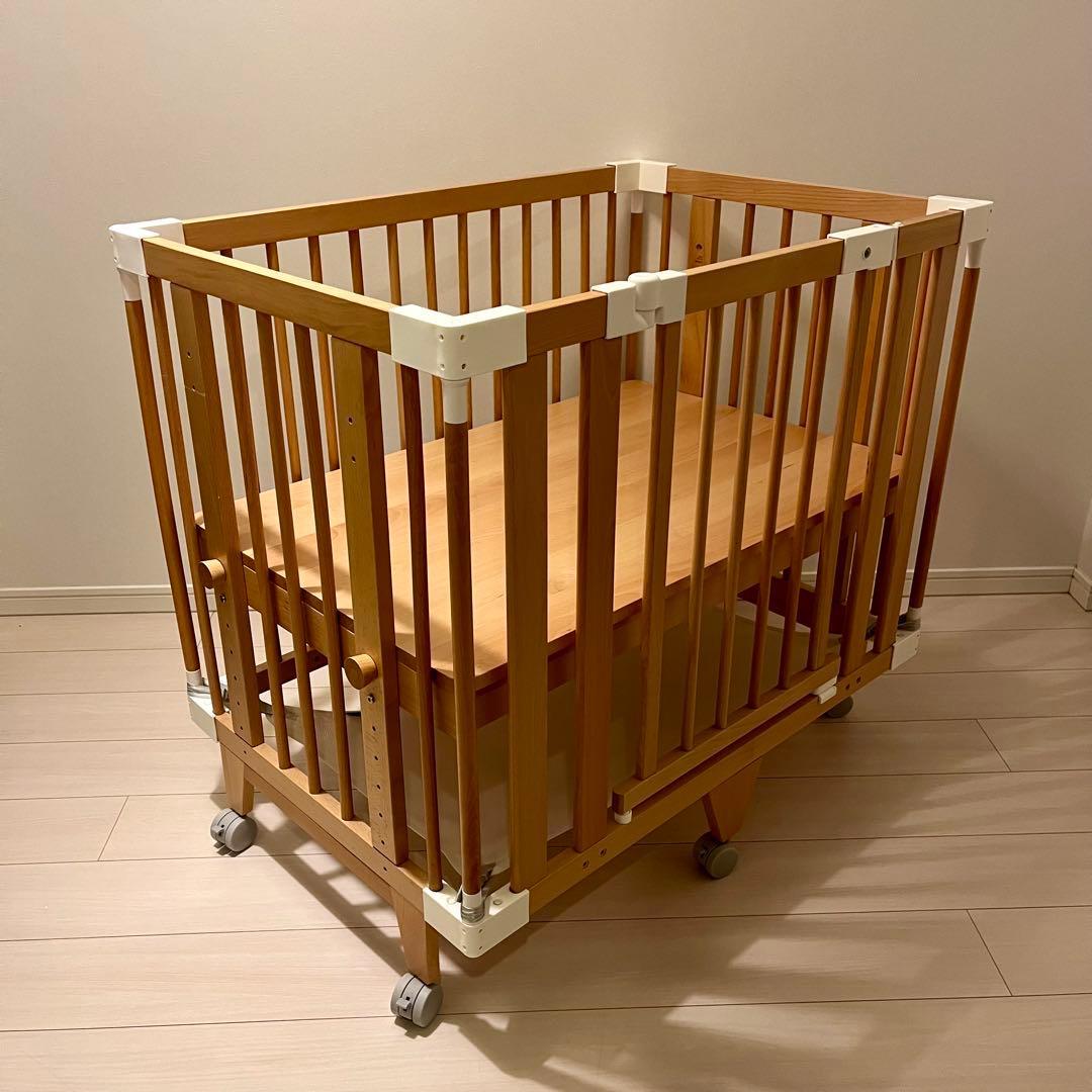 farska ファルスカ クリエイティブコット ベビーベッド