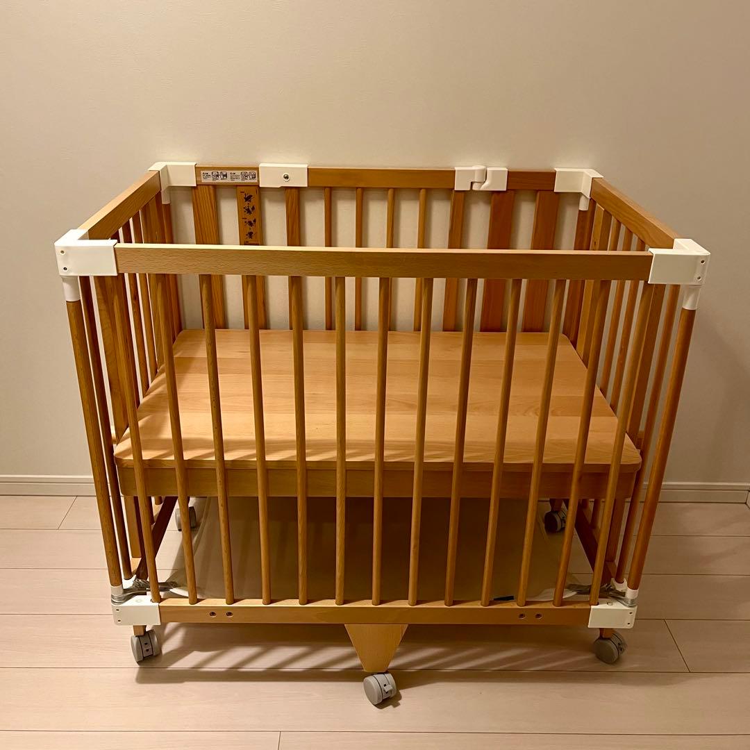 farska ファルスカ クリエイティブコット ベビーベッド