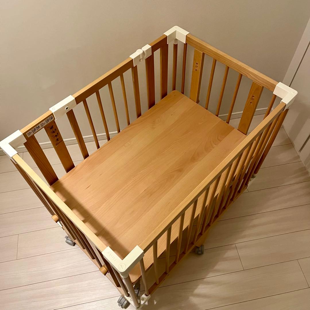 farska ファルスカ クリエイティブコット ベビーベッド