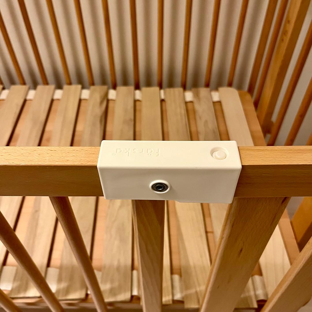 farska ファルスカ クリエイティブコット ベビーベッド