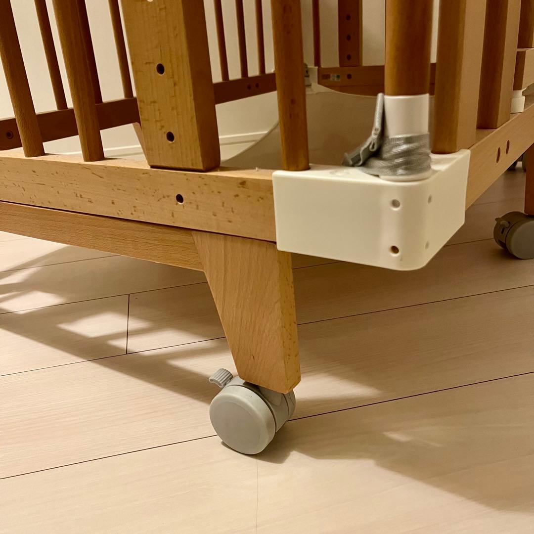 farska ファルスカ クリエイティブコット ベビーベッド