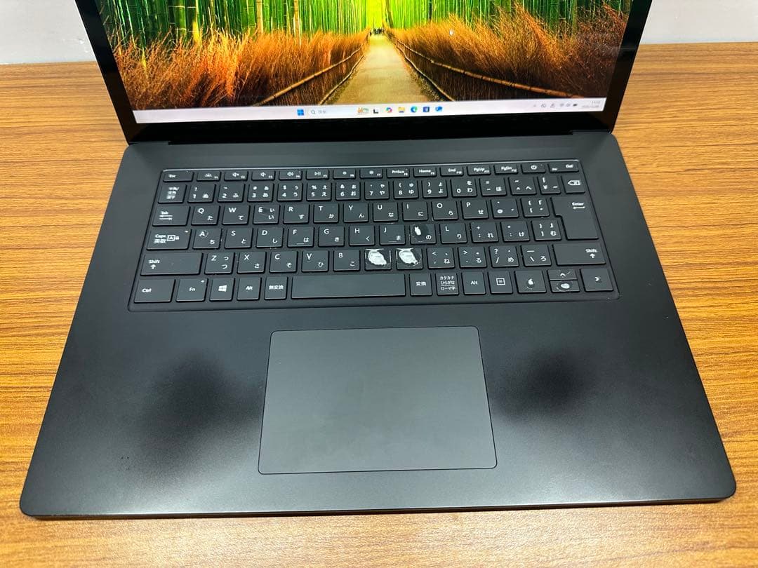 14.Surface Laptop 4 Ryzen 7 16Gb タッチパネル