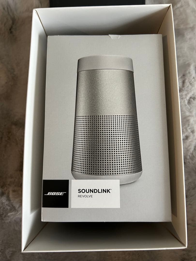 Bose SoundLink Revolve スピーカー