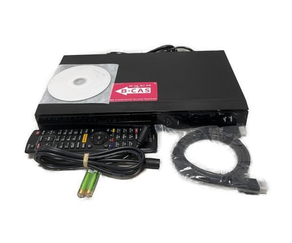 東芝 1チューナー ブルーレイレコーダー REGZA DBR-C100