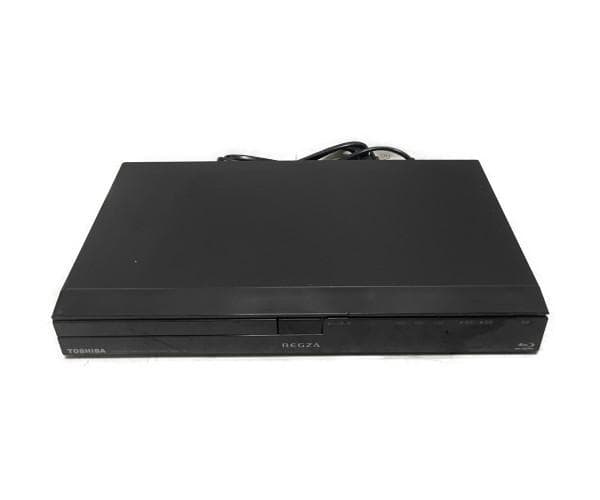 東芝 1チューナー ブルーレイレコーダー REGZA DBR-C100
