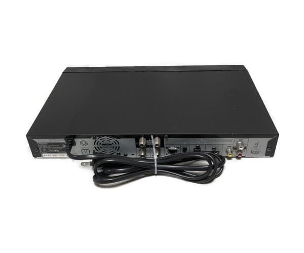 東芝 1チューナー ブルーレイレコーダー REGZA DBR-C100
