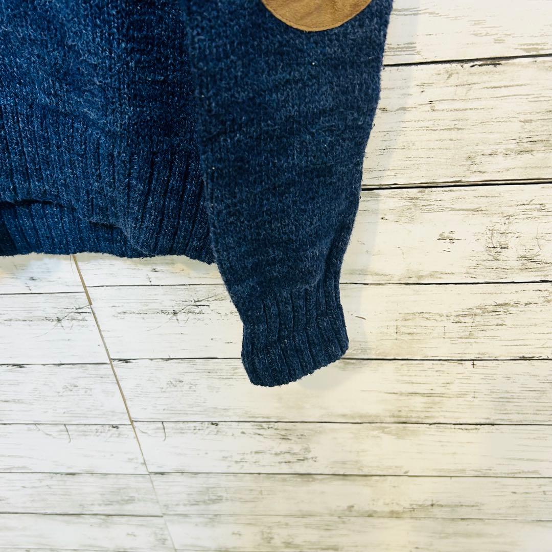 POLO RALPH LAUREN ラルフローレン フードニット 星条旗 XL