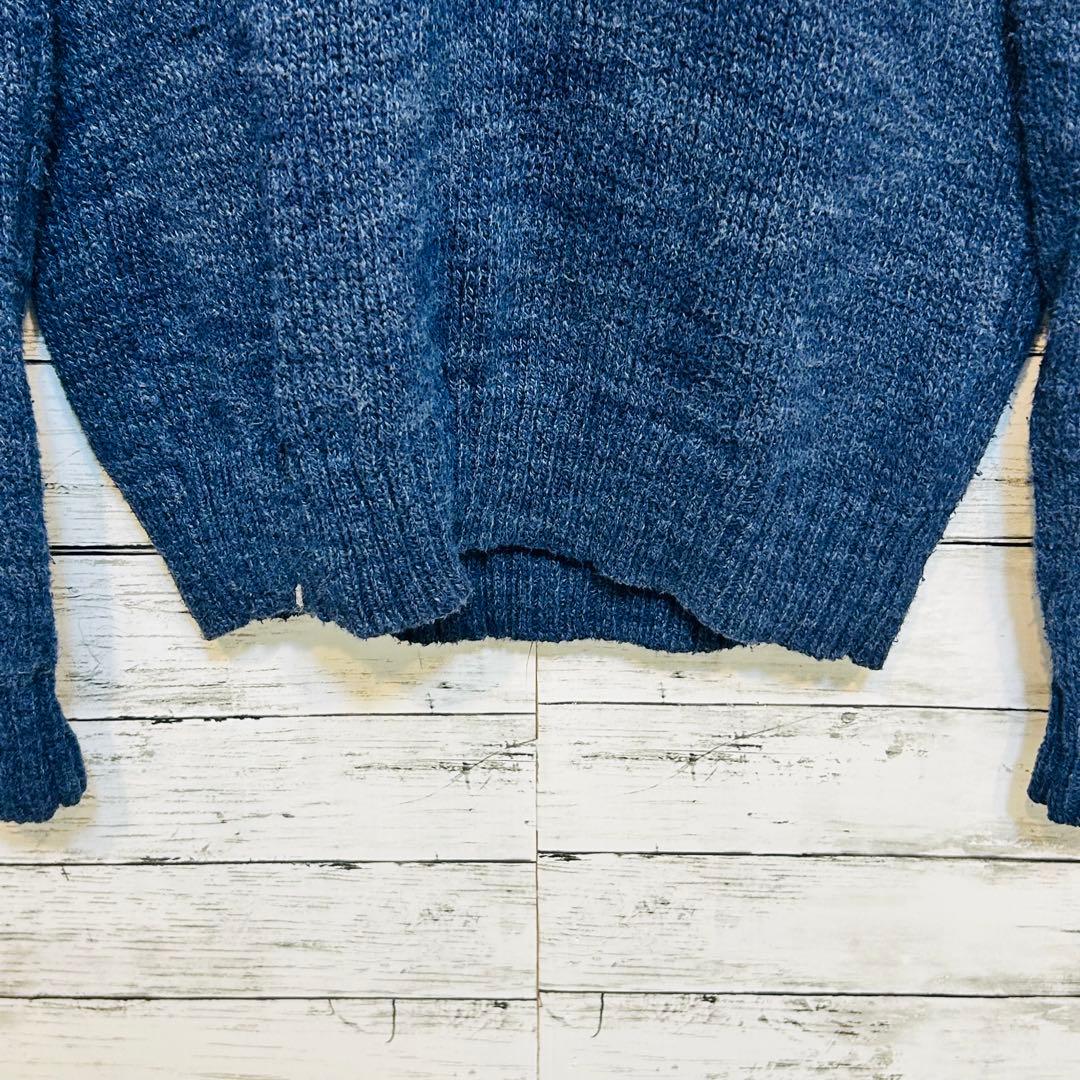 POLO RALPH LAUREN ラルフローレン フードニット 星条旗 XL