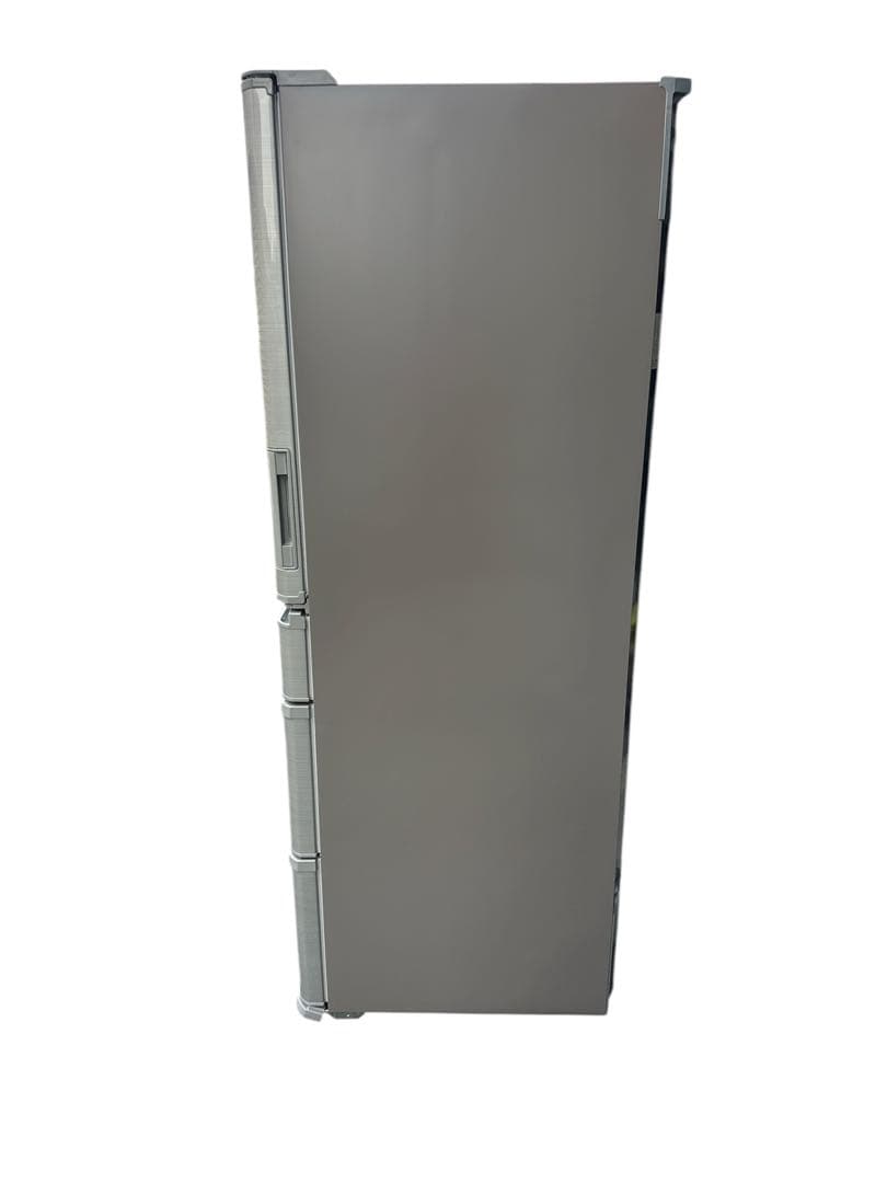 シャープ 冷蔵庫 SJ-W412D-S 412L 送料無料　両開き