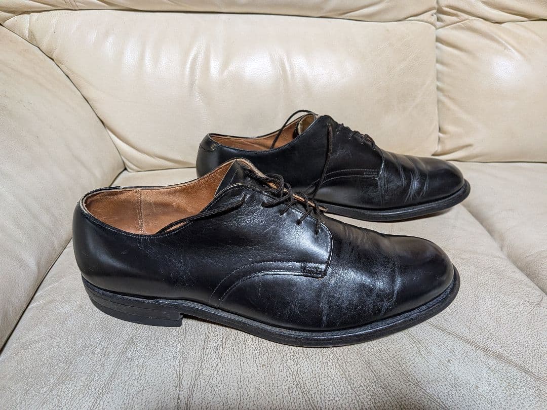 サービスシューズ　10　28ｃｍ　U.S.NAVY