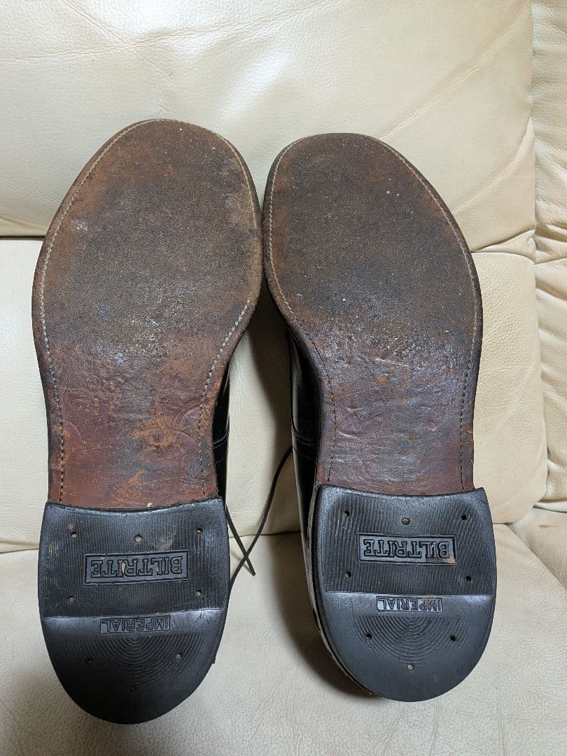 サービスシューズ　10　28ｃｍ　U.S.NAVY