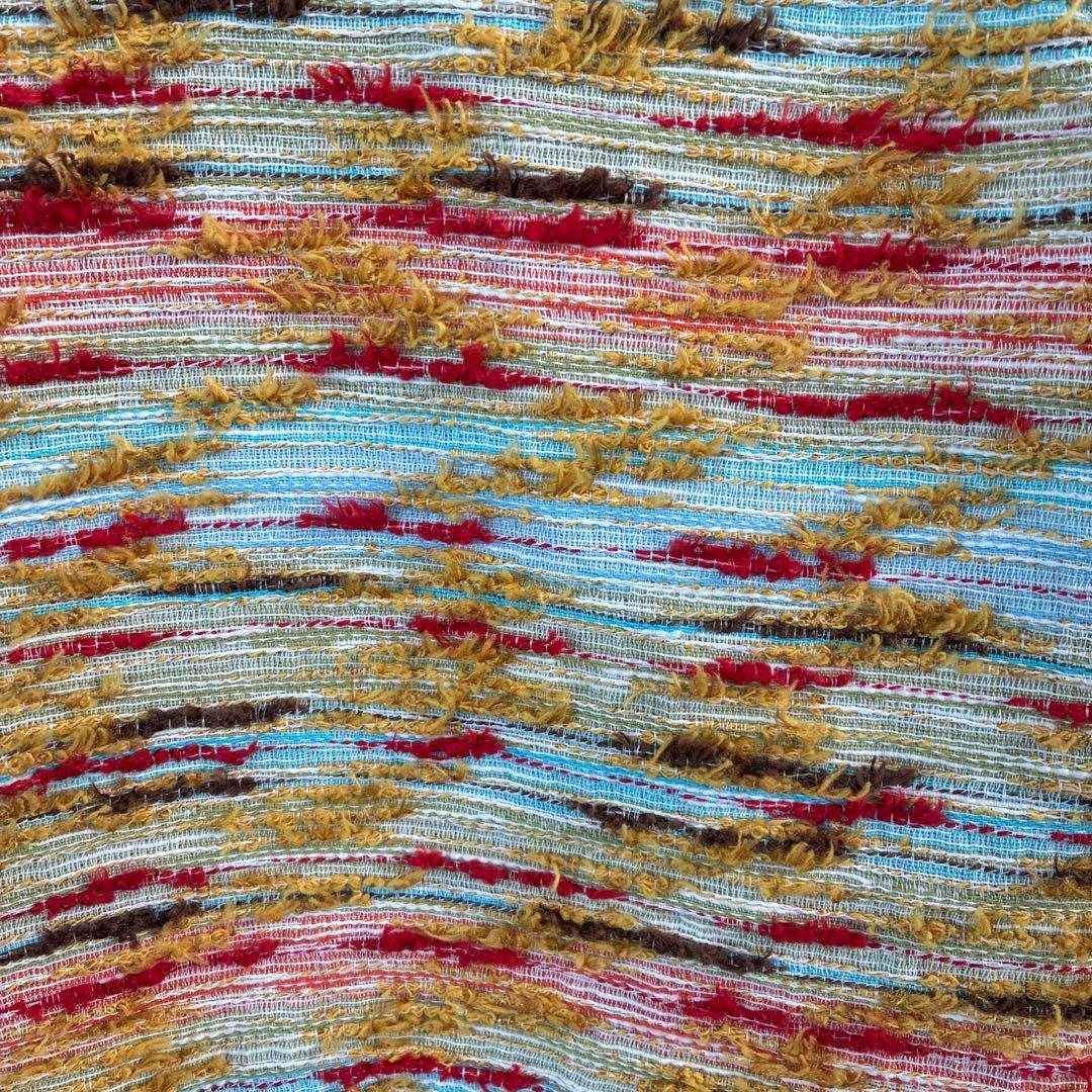 CABaN ツイードベスト　2WAY