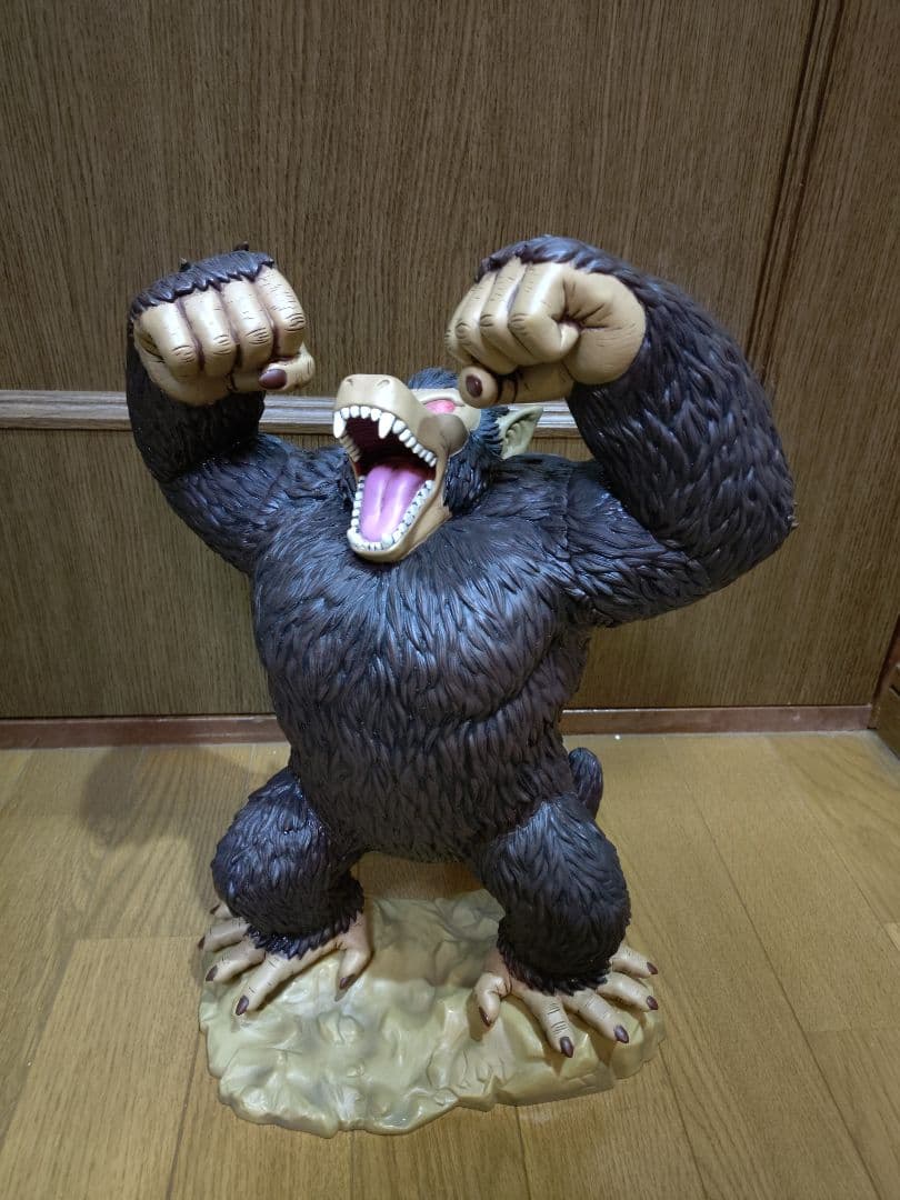一番くじ ドラゴンボール 限界突破編 大猿 孫悟空 ソフビ フィギュア