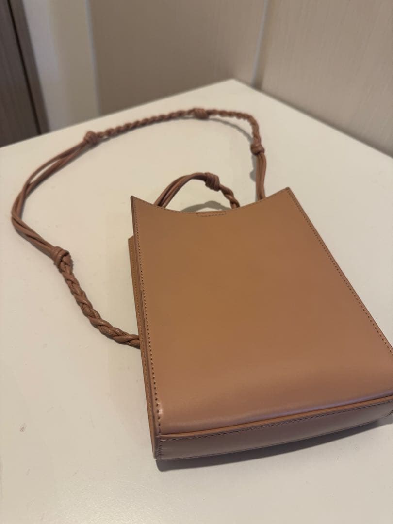 【最終値下げ】JILSANDER ショルダーバッグ ピンク