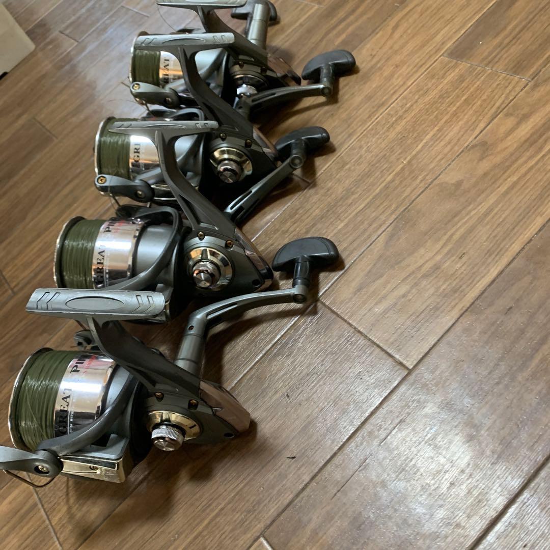 明日まで、掲載です。 最終値下げ！鯉釣りアオ釣りに