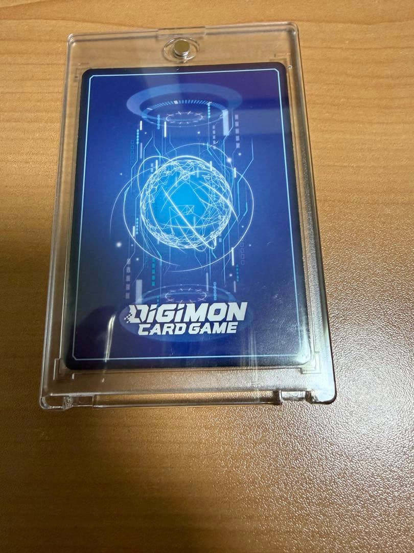 デジモンカード　ゴースモン　希少　ex11