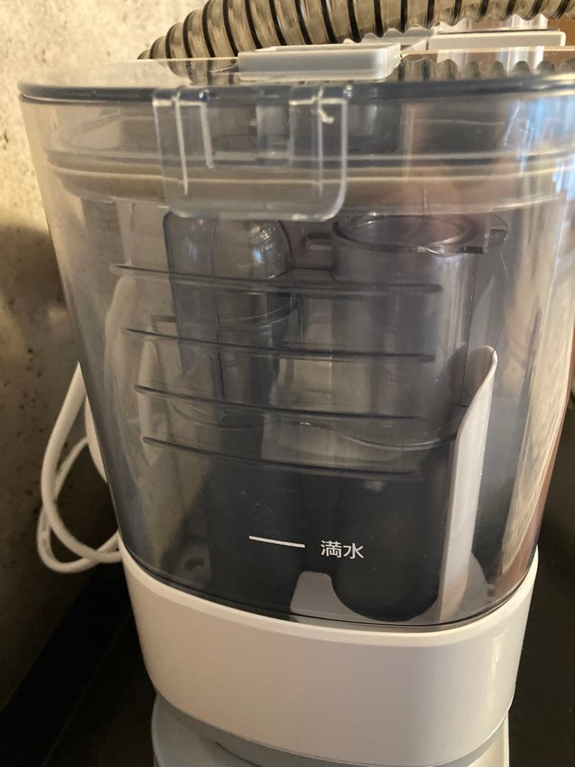 リンサークリーナー◇RNS-P10-W◇アイリスオーヤマ◇カーペットクリーナー