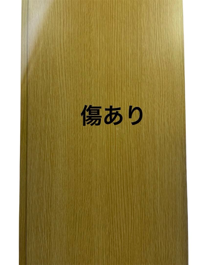 美品！ シューズBOX 下駄箱 玄関収納 ハイタイプ ナチュラル色 送料込み