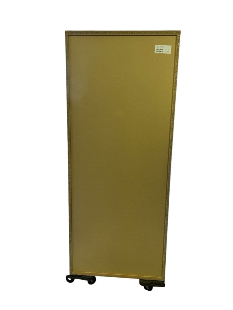 美品！ シューズBOX 下駄箱 玄関収納 ハイタイプ ナチュラル色 送料込み