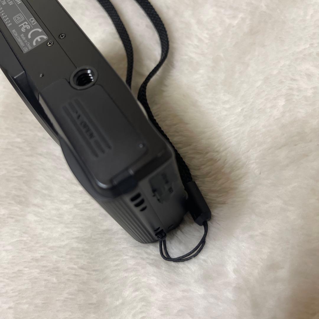 RICOH CX3 デジタルカメラ 本体