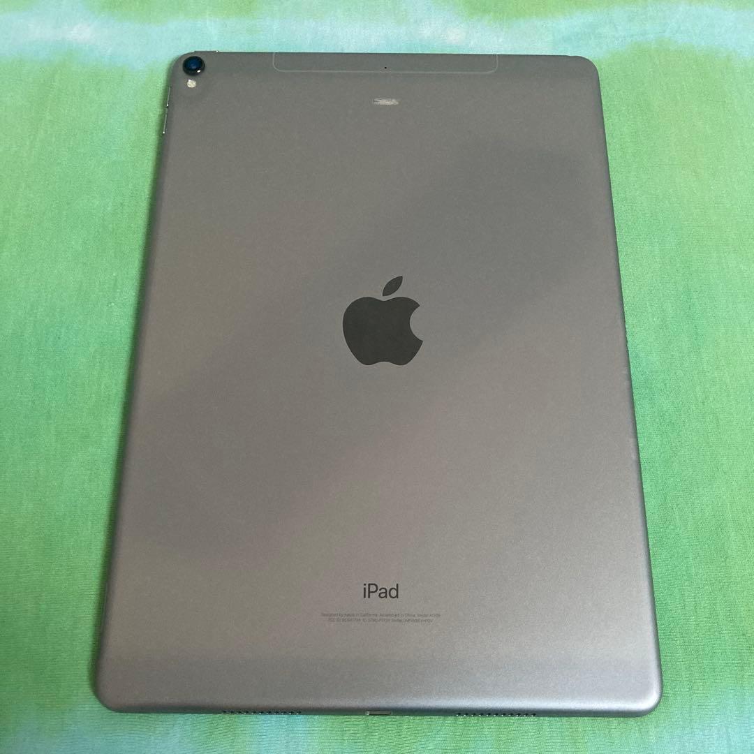 204 電池最良好☆iPad Pro 256GB 10.5インチ SIMフリー☆