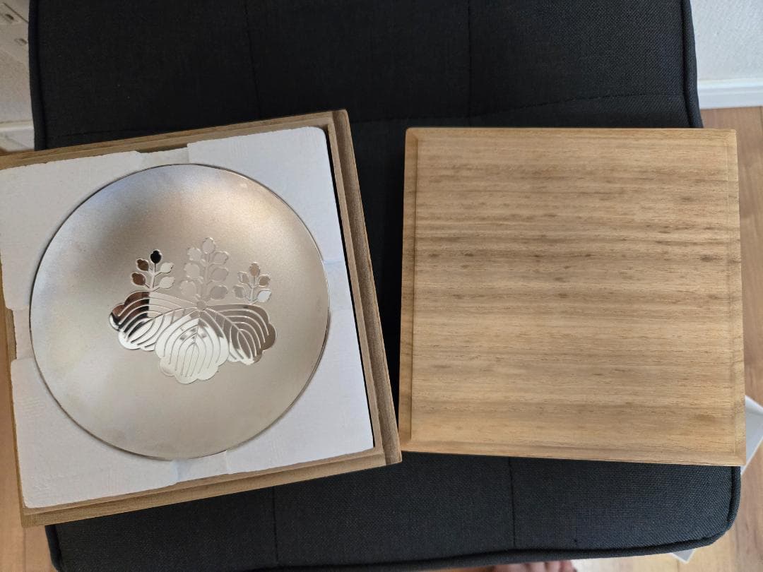 銀杯　銀盃　シルバー　内閣総理大臣