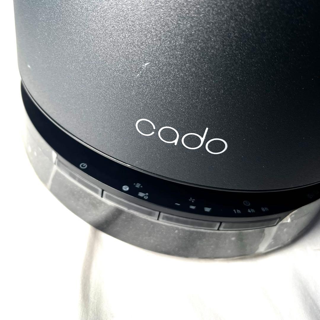 【未使用品級】cabo 除菌空気清浄機 AP-C130 カドー