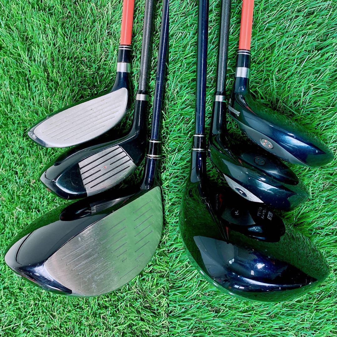 ツアーステージ　ゴルフクラブ　メンズセット　　初心者　N2297