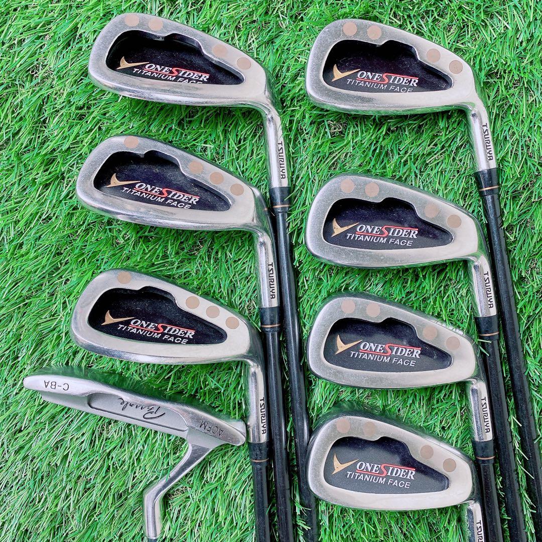 ツアーステージ　ゴルフクラブ　メンズセット　　初心者　N2297