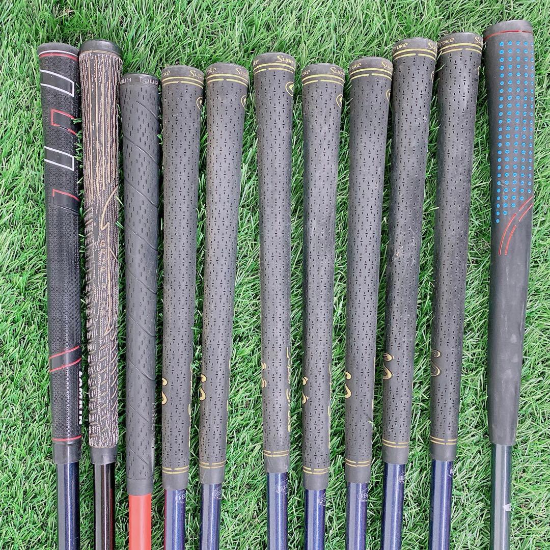 ツアーステージ　ゴルフクラブ　メンズセット　　初心者　N2297