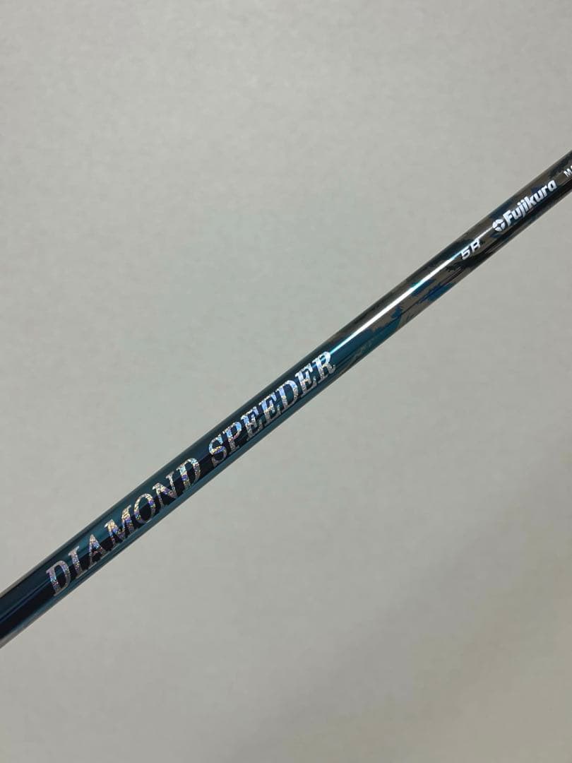 ダイヤモンドスピーダー（2024年モデル）5R テーラースリーブ