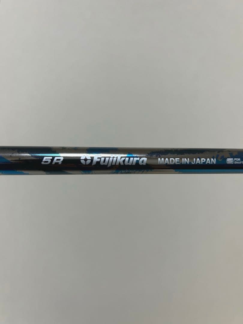 ダイヤモンドスピーダー（2024年モデル）5R テーラースリーブ