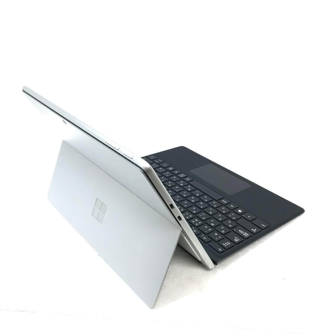 【準新品・大容量】Surface Pro9 8G/1TB Office・ペン付
