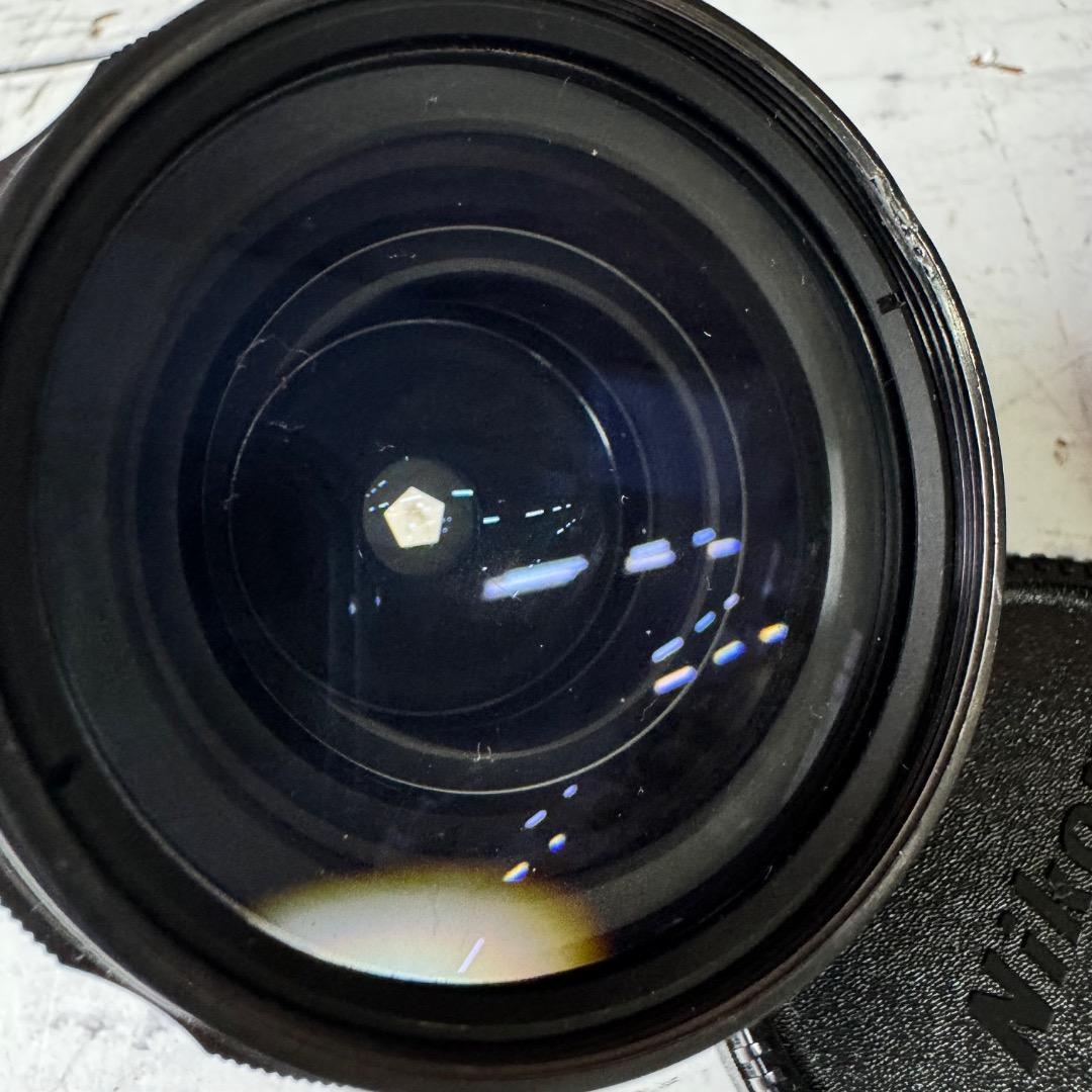 Nikon ニコン FA MD-15 レンズ3個 スピードライト ケース付