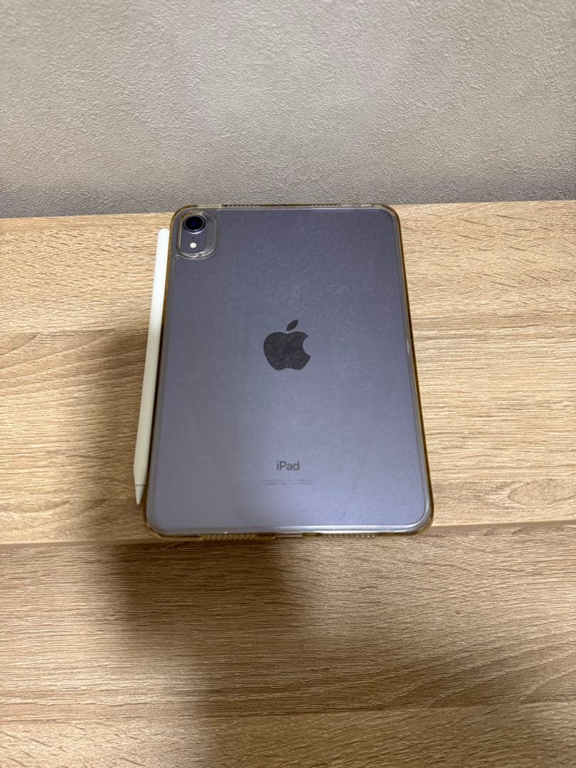 iPad mini 第6世代 WiFi 256GB パープル