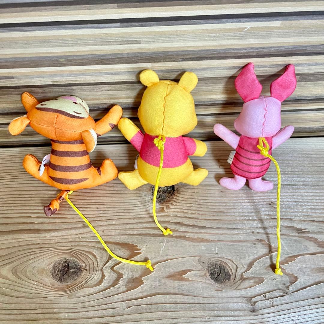 くまのプーさん 6WAYジムメリー