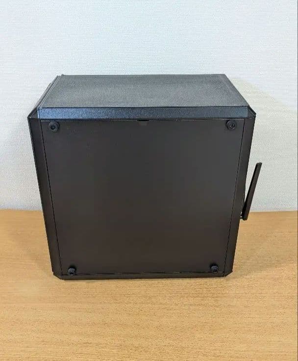 ほぼ新品 自作PC ryzen7 5700X 32GB RX570 M.2SSD