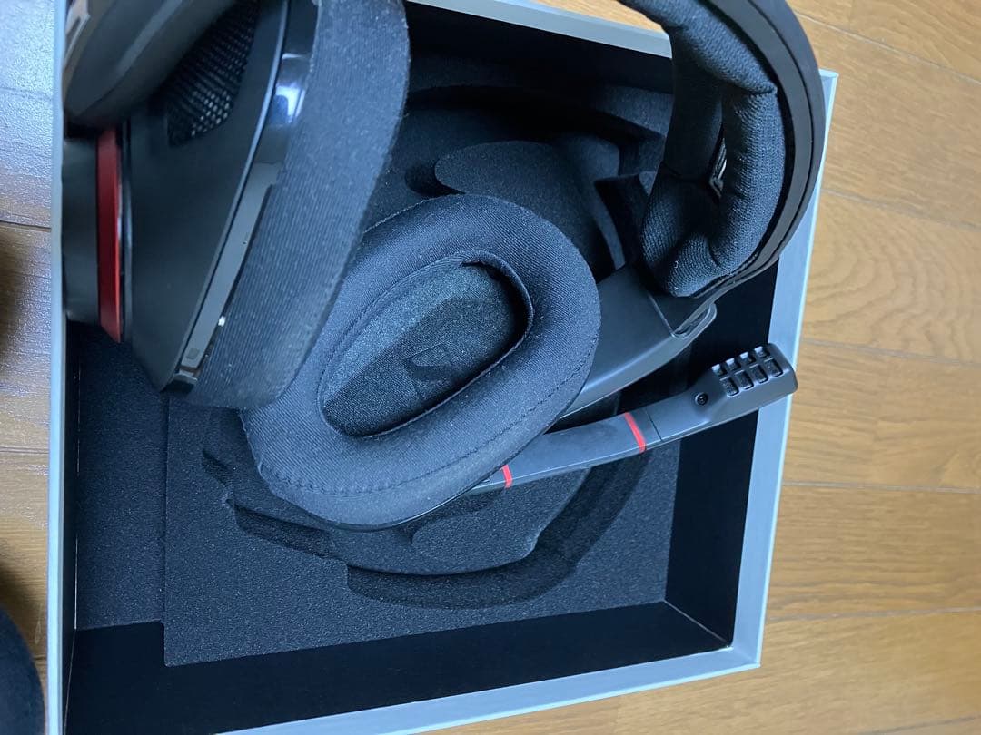 Sennheiser GSP 500 ゲーミングヘッドセット