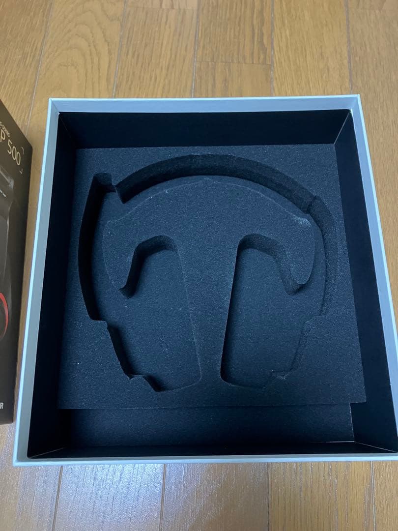 Sennheiser GSP 500 ゲーミングヘッドセット