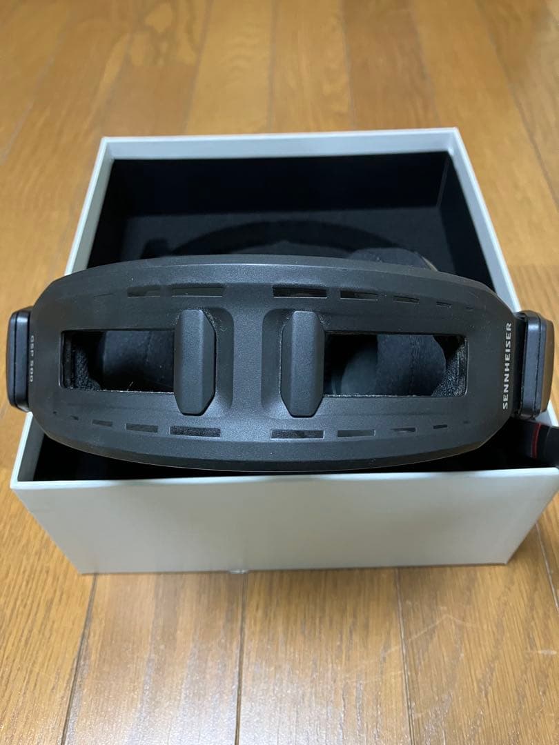Sennheiser GSP 500 ゲーミングヘッドセット