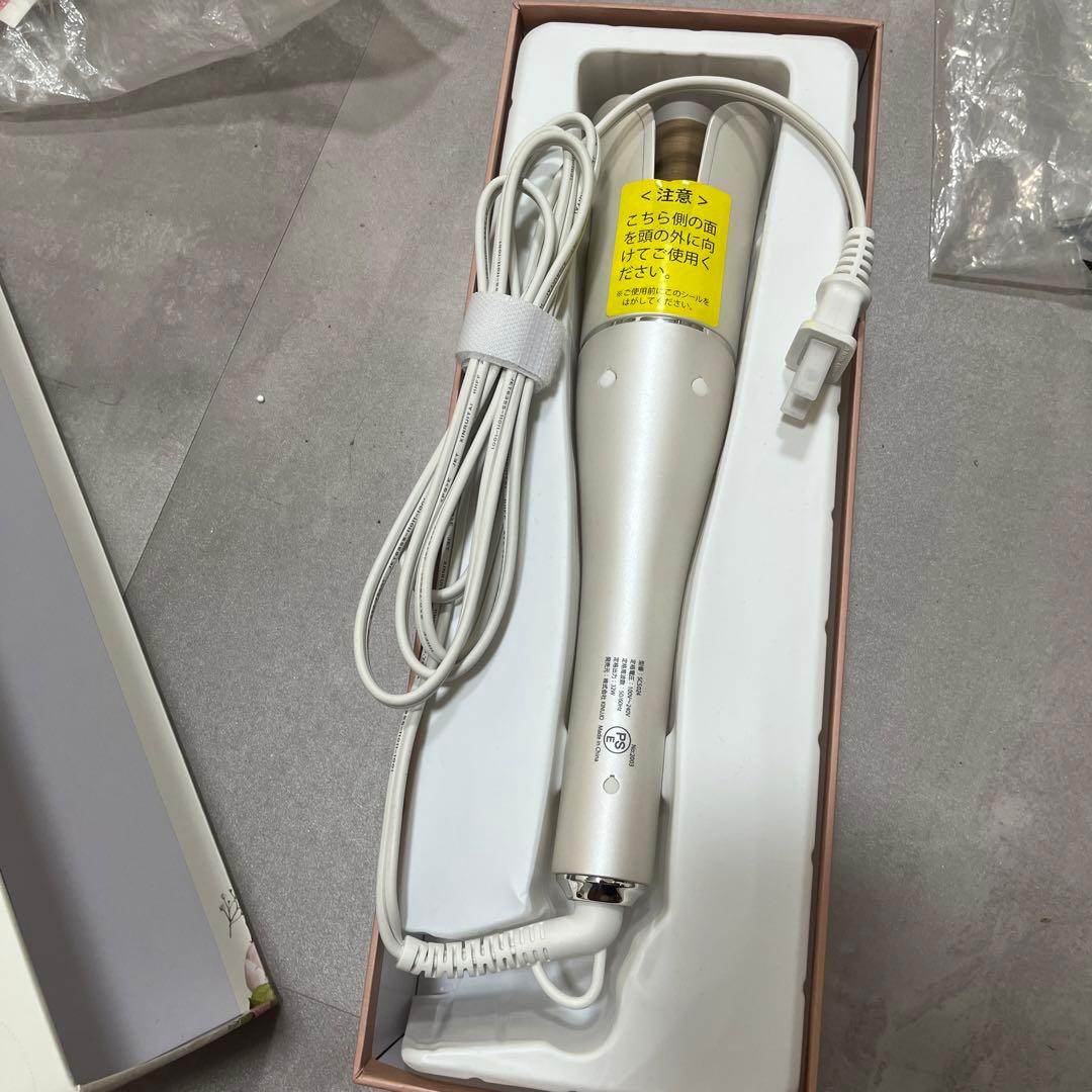 ヘアアイロン KINUJO SCS024