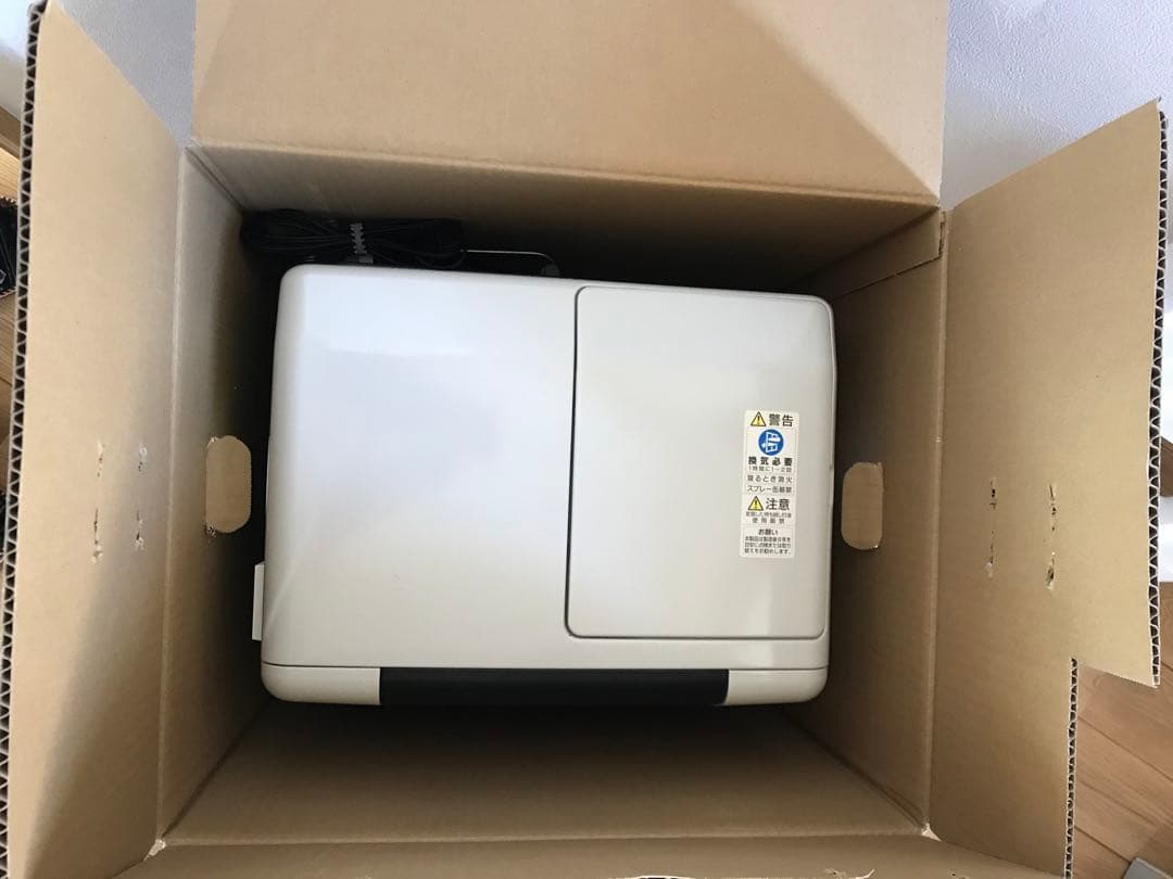 2018年製 ダイニチ ブルーヒーター 石油ファンヒーター FW-3718LS