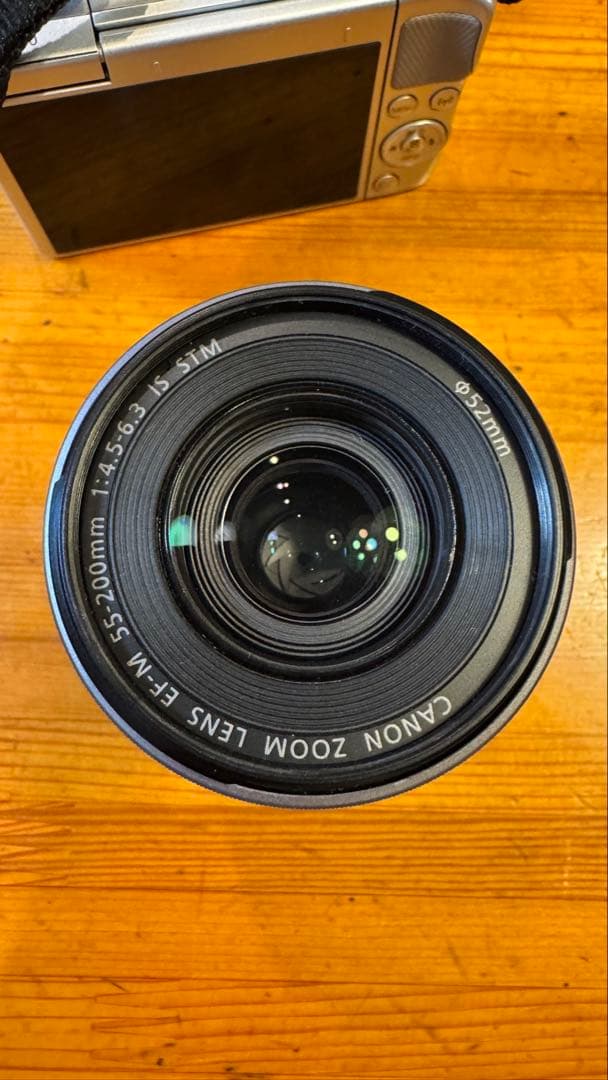 Canon EOS M100 箱付き