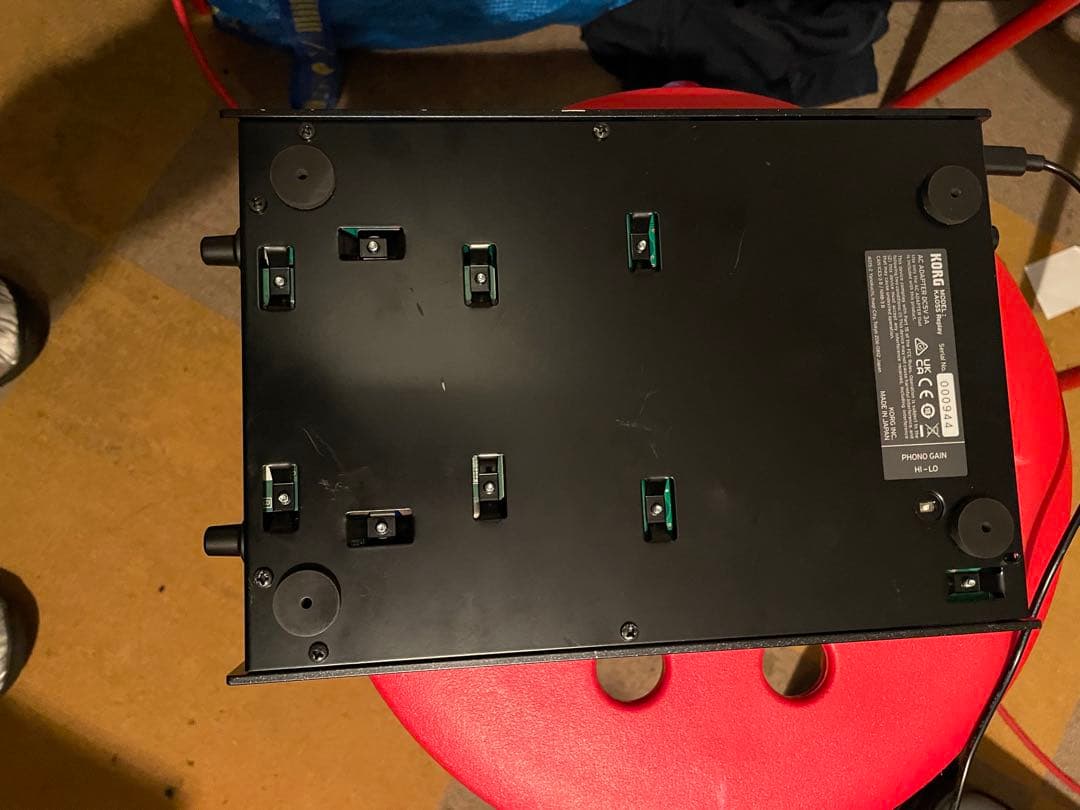 KORG KAOSS Replay サンプラー