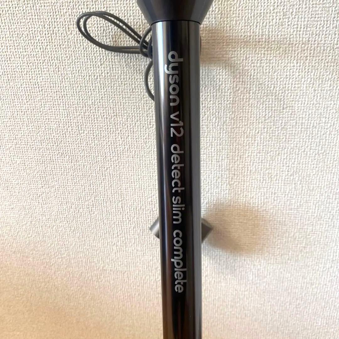 掃除機・クリーナー Dyson v12 detect slim complete SV30ABL2