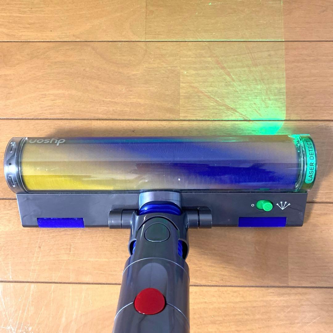 掃除機・クリーナー Dyson v12 detect slim complete SV30ABL2